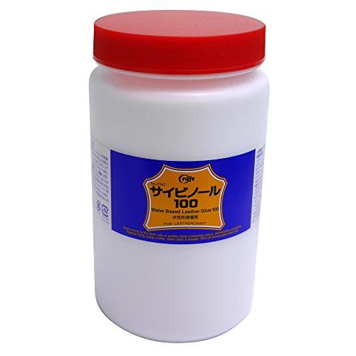 クラフト社 革工具 サイビノール 100番 1kg 2347