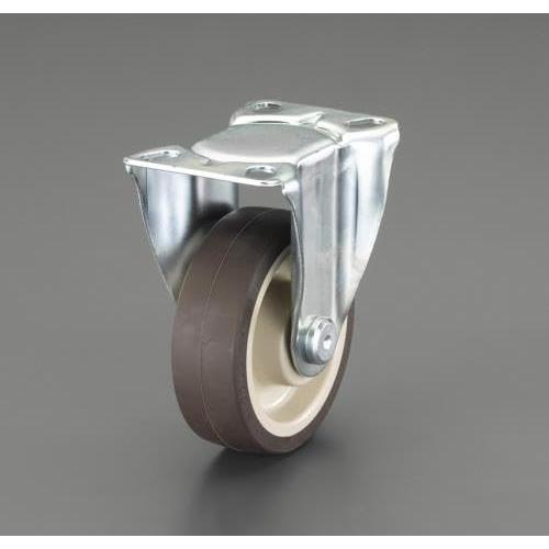 100mm キャスター(固定金具)