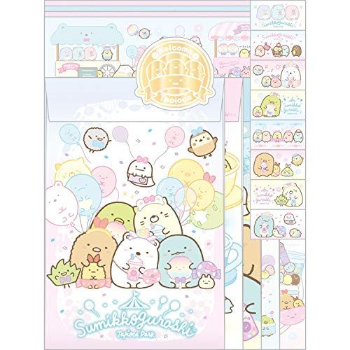 サンエックス すみっコぐらし レターセット LH70801