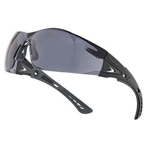 ブッシュネル(Bushnell)BOLLE SAFETY ラッシュプラス スモークブラック ウルググ...