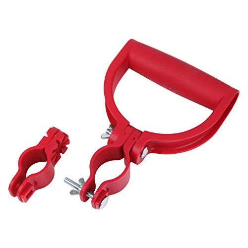 千吉(Senkichi) 作業補助用持ち手 アシストグリップ 補助ハンドル 取付可能直径25~37m...