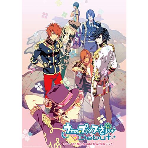 うたのプリンスさまっDebut for Nintendo Switch
