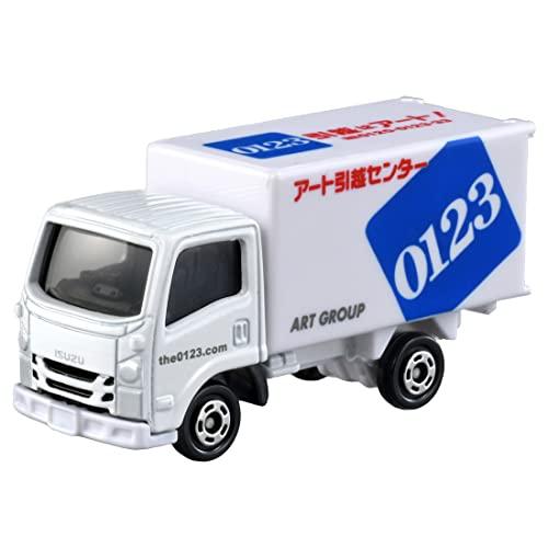 タカラトミー トミカ No.57 アート引越センター トラック (ブリスターパッケージ) ミニカー ...