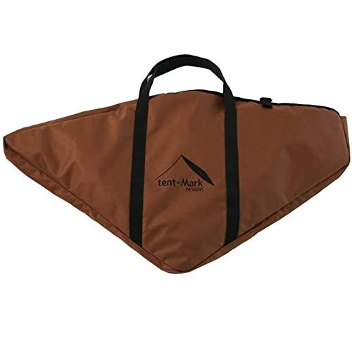 テンマクデザイン フラット焚火台収納ケース【L】