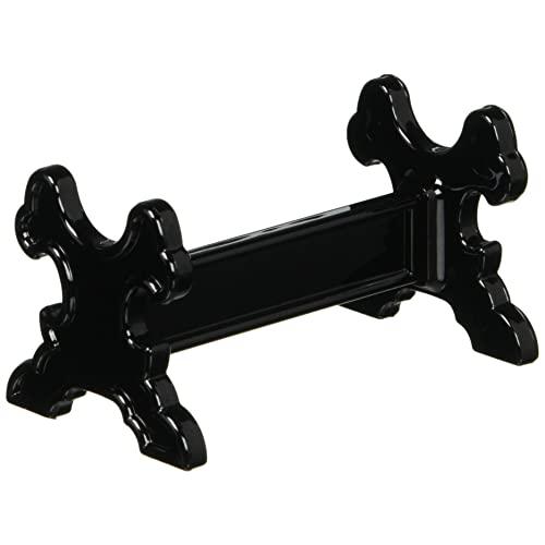 【仏具用品】 ナカムラ商事(Nakamurashoji) りん棒台(みやび黒)
