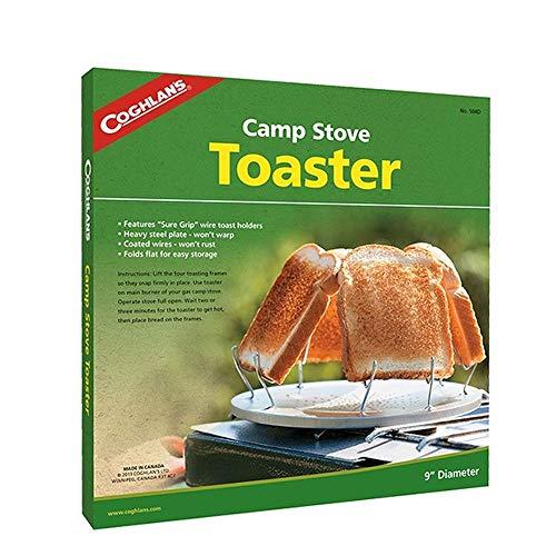 コフラン(Coghlan&apos;S) フォールディングトースター 11210039000000