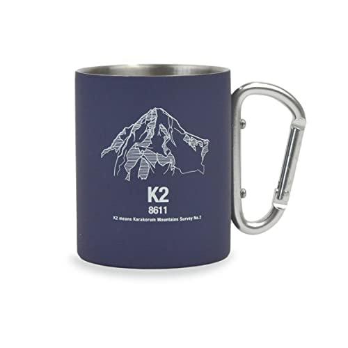 アントレックス bcl カラビナ ラバーマグ キャンプ マグカップ コップ キャンプ用品 キャンプグ...