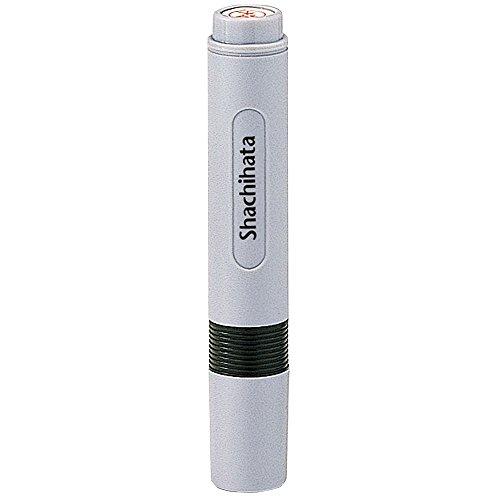 シャチハタ 印鑑 ハンコ ネーム6 訂正印 XL-6 印面6ミリ 福地