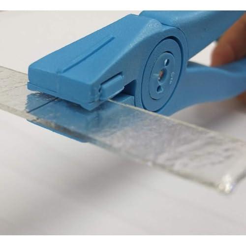 ガラス切りプラニッパー (ブルーランナー)