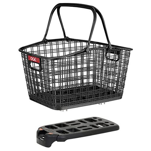 OGK技研 オージーケー技研 オージーケー技研 うしろ用バスケット RB-009B6 (簡単着脱ファ...