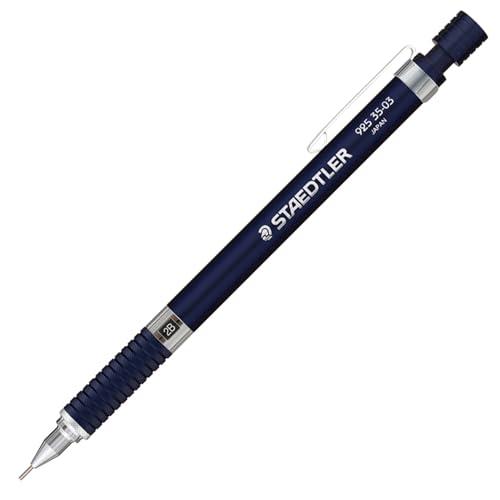 ステッドラー(STAEDTLER) シャーペン 0.3mm 製図用シャープペン ナイトブルーシリーズ...