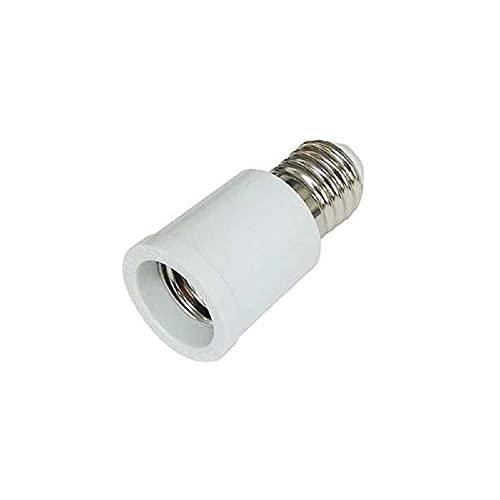 オーム電機 延長ソケットアダプター（E17）HS-SA1717E