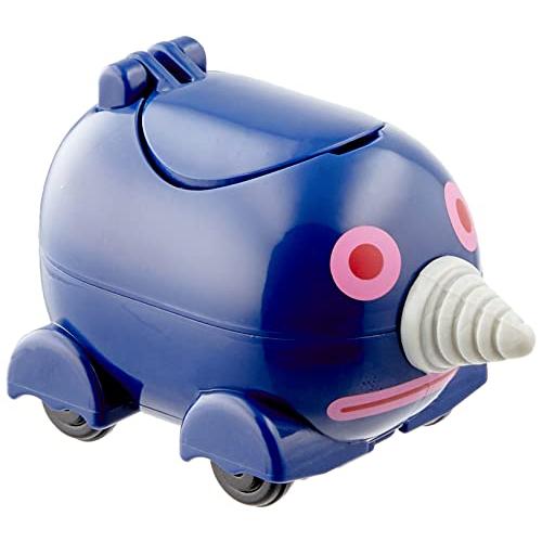 セガトイズ(SEGA TOYS) アンパンマン ミュージアム Let&apos;s Go ミニカー もぐりん