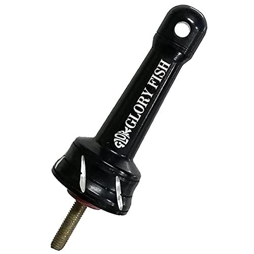 グローリーフィッシュ(Glory Fish) リールスタンド BK-008 ボディキーパー8 ブラッ...