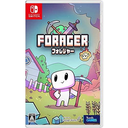 Forager(フォレジャー)