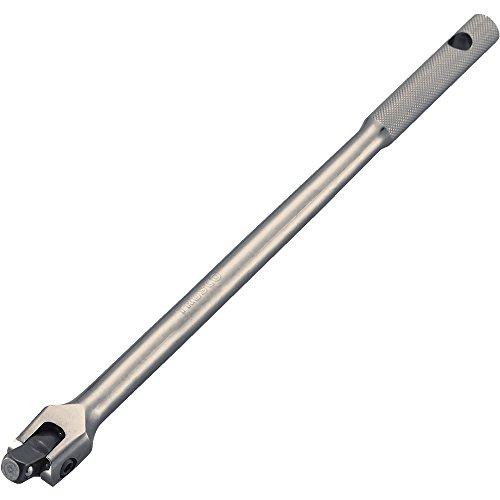 TRUSCO(トラスコ) スピンナハンドル 差込角12.7 全長380mm TSH4-380