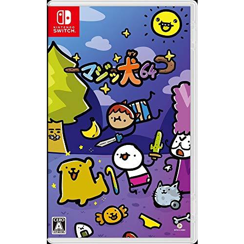 マジッ犬64 - Switch