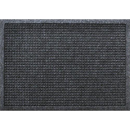 クリーンテックス・ジャパン(Kleen-Tex) 吸水玄関マット ウォーターホースT ダーク・グレー...