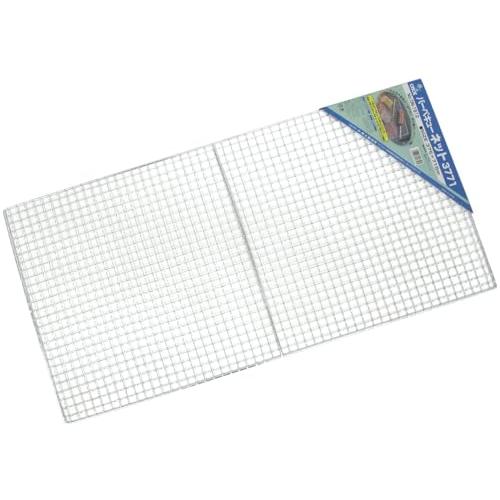 尾上製作所(ONOE) バーベキューネット3771 ON-1812 [約37×71cm(LL用全面網...