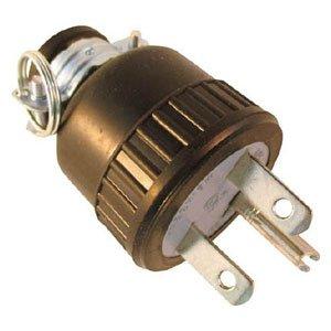 明工社 ゴムプラグ接地2P ME2547N