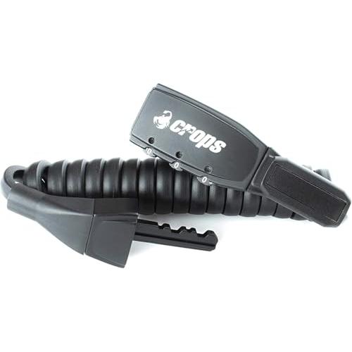 クロップス(crops) K3-BIRO バイロ | 1200mm 3桁ダイヤル サドル下固定タイプ...