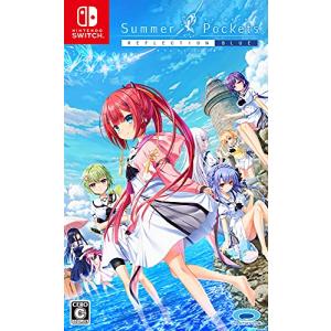 Summer Pockets REFLECTION BLUE Switch 新品 Amazon.co.jp: Summer Pockets REFLECTION BLUE - Switch : ゲーム
