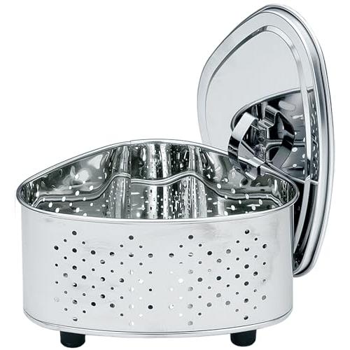 タケコシ 抗菌ステンレス 蓋付ミニ三角コーナー・1個箱入 CK-121