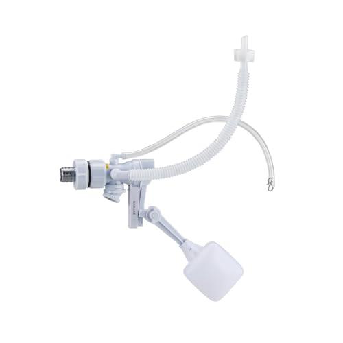 SANEI(旧社名:三栄水栓製作所)トイレ部品 万能ロータンクボールタップ スリムタップ マルチタイ...