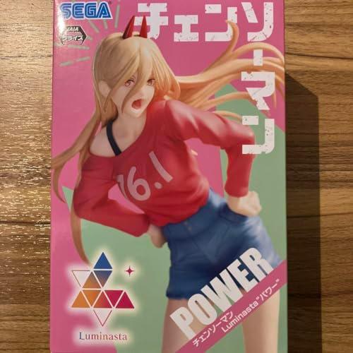 セガ チェンソーマン Luminasta パワー
