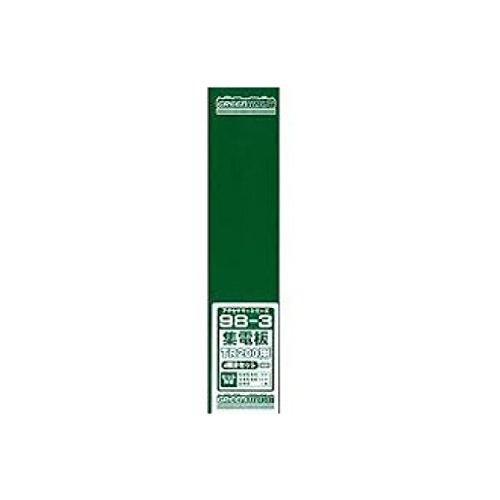 グリーンマックス(Greenmax) Nゲージ 98-3 集電板 TR200用 4両分セット