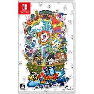 レベルファイブ 【Switch】 妖怪ウォッチ 4＋＋ Switch用ソフト