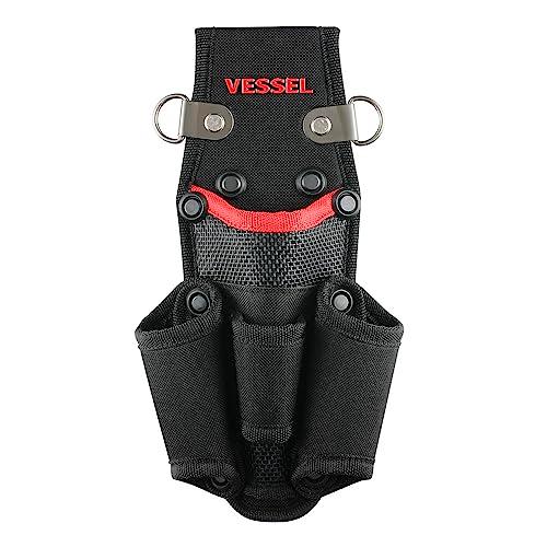 VESSEL(ベゼル) ベッセル ドライバー・ペンチホルダー 4本差し 電ドラボールに最適 TPH-...