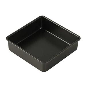 リバティーコーポレーション ケーキ型 15cm スクエア シリコン加工 製菓用品 LD-524 Style Dolce