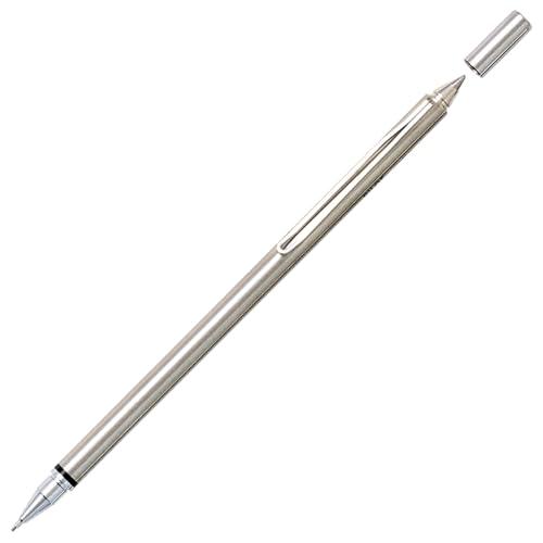 Pilot パイロット 多機能ボールペン バーディスイッチ HSBN-50S シルバー