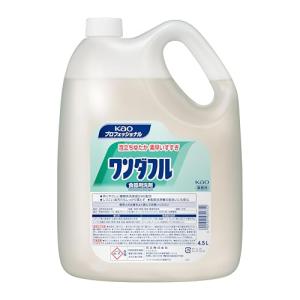 Kao 業務用ワンダフル 4.5L 490130...の商品画像