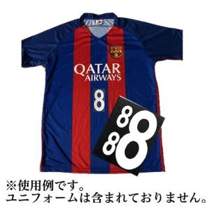 サッカー 背番号 アイロンの商品一覧 通販 Yahoo ショッピング