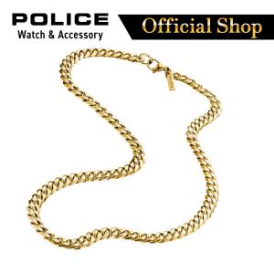 公式ストア POLICE ポリス POLICE N SIN ネックレス メンズ アクセサリー