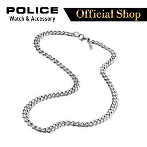 ネックレス メンズ SIN ポリス POLICE（ポリス） ネックレス SIN チェーンネックレス メンズ メンズ
