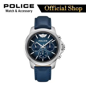 公式ストア POLICE ポリス MENSOR PEWJF0006301 腕時計 メンズ｜police-onlinestore