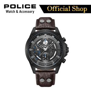 公式ストア POLICE ポリス MALAWI PEWJF0004602 腕時計 メンズ｜police-onlinestore