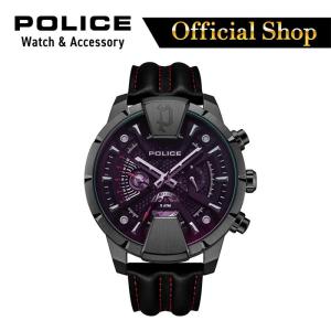 公式ストア POLICE ポリス HUNTLEY PEWJF2203704 腕時計 メンズ｜police-onlinestore