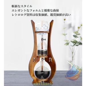 ドリップドリッパー アイスドリップポット レト...の詳細画像1