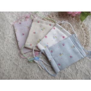 幼児サイズ★マトリョーシカ★子供用ガーゼマスク★ハンドメイド