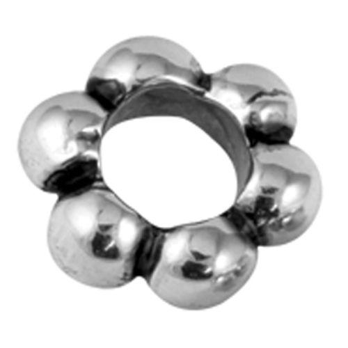 バブルルルビーズ（Bauble LuLu beads） Beaded Spacer、パンドラ（Pan...