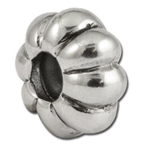 バブルルルビーズ（Bauble LuLu beads） Stopper Flower、パンドラ（Pa...