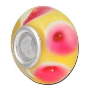 バブルルルビーズ（Bauble LuLu beads） Banana Berry、パンドラ（Pand...