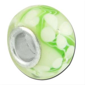 バブルルルビーズ（Bauble LuLu beads） Stems &amp; Clovers、パンドラ（P...