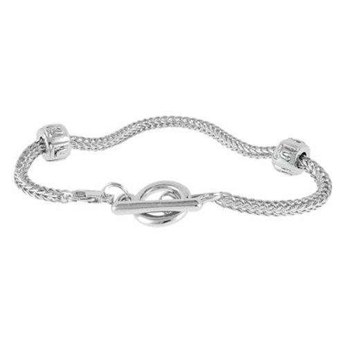 バブルルルビーズ（Bauble LuLu beads） Flex Chain Bracelet 6i...