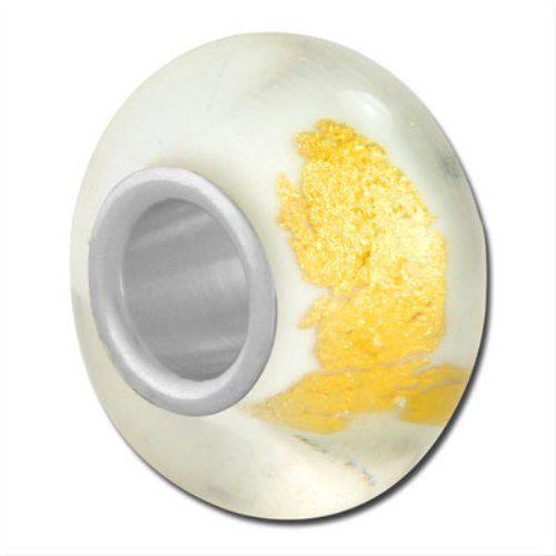 バブルルルビーズ（Bauble LuLu beads） Gold Goddess、パンドラ（Pand...