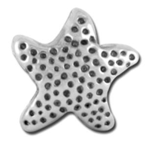 バブルルルビーズ（Bauble LuLu beads） Star Fish、パンドラ（Pandora）、トロールビーズ（Trollbeads）等幾通りものカスタマイズ可能！｜polkadot